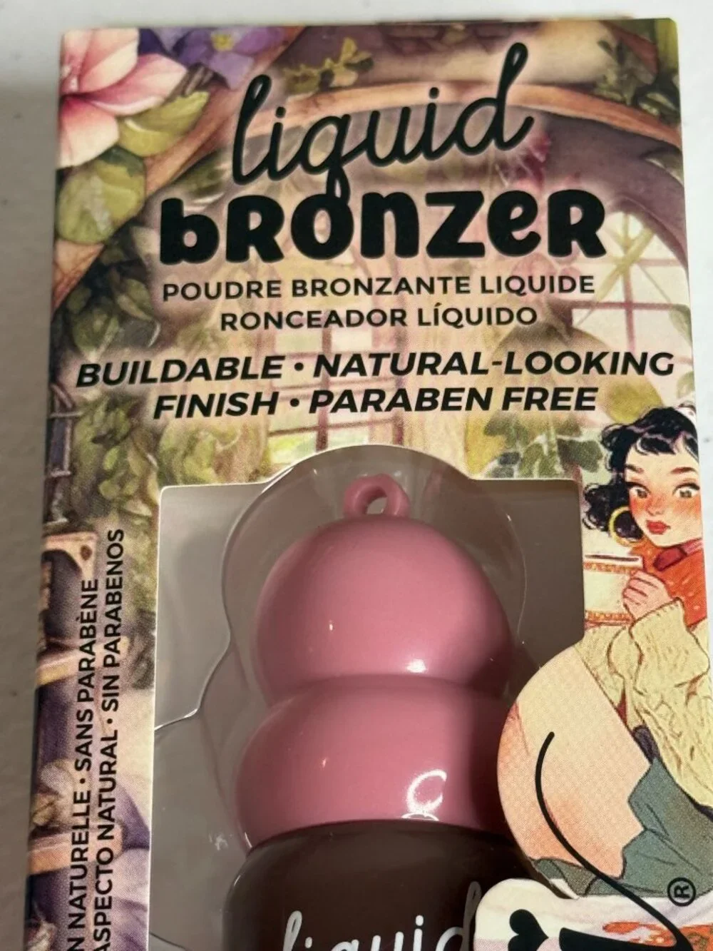 Ioni Liquid Bronzer Macchiato Medium Brown 2 Pack Day Dreamin